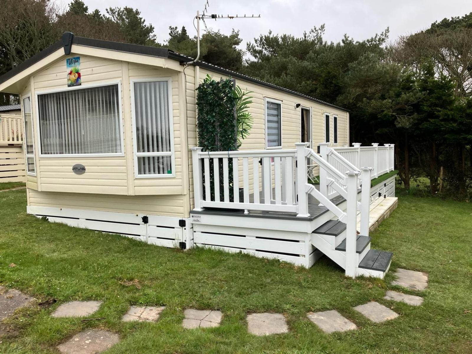 Seabreeze, Utopia, Walking Distance To Beach, 5 Star Shorefield Country Park, Milford On Sea, Shorefield Road, So41 0Lh, United Kingdom Exteriér fotografie